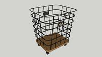 Panier linge