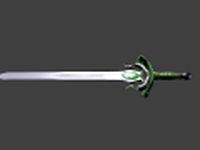 Download free Sword 3D Model