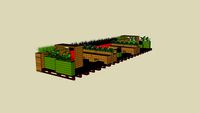 Parklet IFPB executado