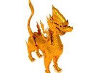 ThaiLeo 3D Model