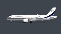 Travira Air Airbus A220-300