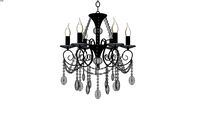 Chandelier MW-Light Adele, Люстра MW-Light Адель