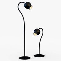 Floor lamp Cosmo ML21270-1-150 3D Model
