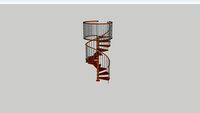 Wendeltreppe