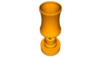 FOUNTAIN NOZZLE