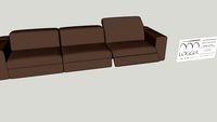 SOFA BRANDON SALVATORE