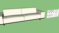 SOFA BONN 280 SALVATORE