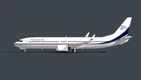 Travira Air Boeing 737-900ER