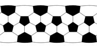 Football texture 3D Model