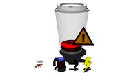 Warning - Low Java