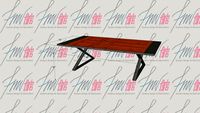 Tyson Dining Table 5.0