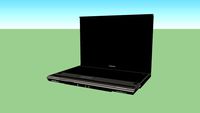 Toshiba Satellite (M65) laptop notebook computer