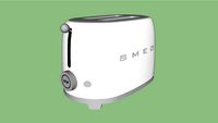 SMEG RETRO TOSTER