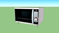 Forno Elétrico Layr 21 litros