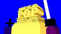 Meco Pop Goes The Movies logo remake