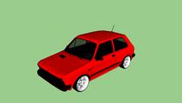 Yugo 1.6 turbo