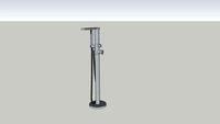 Ritmonio DOT316 - Miscelatore Freestanding vasca