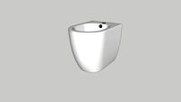 GSG Like Bidet a terra