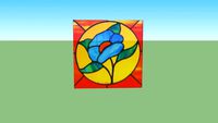 vitrail 5 - stained glass 5