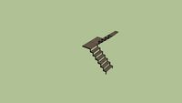 Escalier Bois tournant