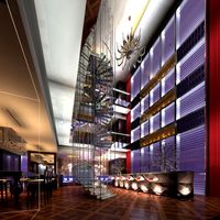 Lobby 063 3D Model