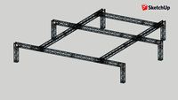 Truss constructie Ottone