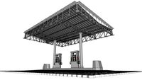POSTO COMBUSTÍVEL