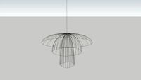 Suspension Papillon Design by Elise Fouin Forestier made in design