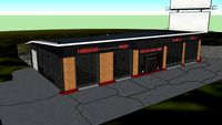 MSA Chesapeake Garage Concept
