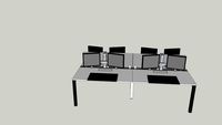 Etude typologie bureau