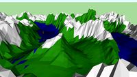 terrain