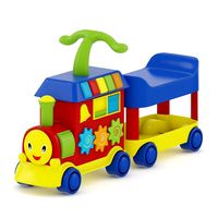 Train Toy 3D Model