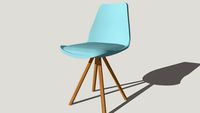 Chaise Scandinave