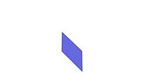 Bau parallelogram Big