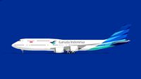 Garuda Indonesia Boeing 747-8I