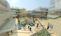 3d building 379 3D Model