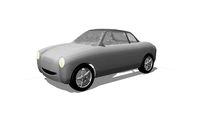 Spirit of neo-retro#fiat 124#fiat convertible#fiat 124#panhard junior#spiyder#spider#spider fiat#