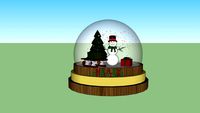 Globo de neve
