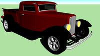 GTA V: Vapid Hustler Pickup