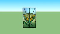 vitrail 2 - stained glass 2