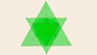 merkaba from stock images