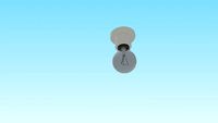 Light Bulb with Batten Holder