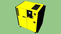 Kaeser Compressor1