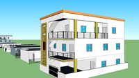 SHANKAR SIDDA NAGAR ELEVATION BODY