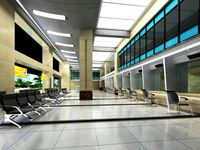 Office 062 3D Model