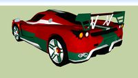 Carro de Carreras