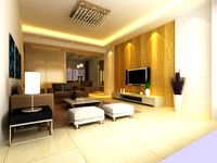 3D Home 215 3D Model