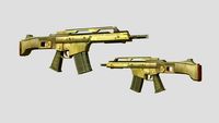 Gun 3D Model