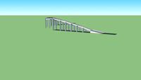 (Taller) Dallas On Ramp Texas Transportation Tollways!!!!!