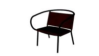 menu afteroom lounge chair